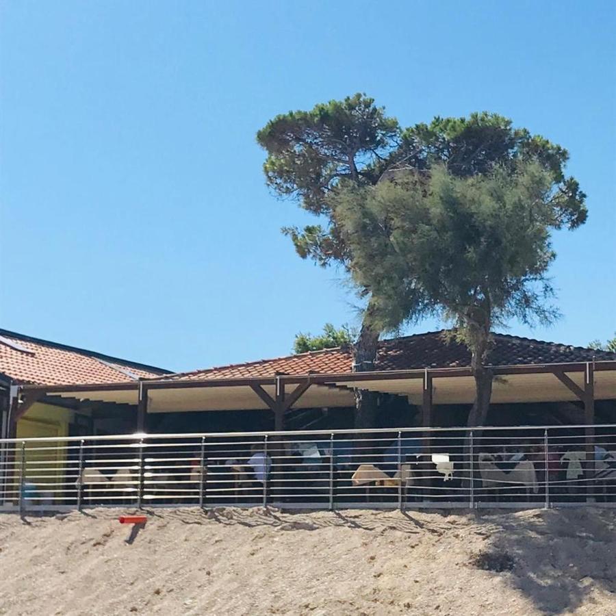 Camping La Pineta Porto Recanati Exterior photo