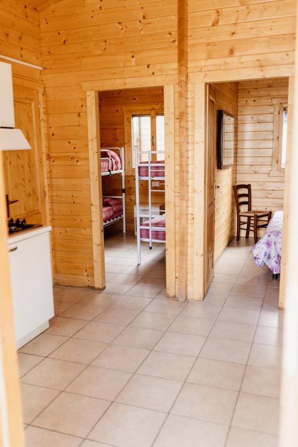 Camping La Pineta Porto Recanati Exterior photo