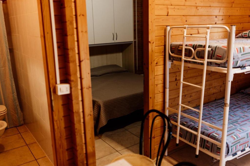 Camping La Pineta Porto Recanati Exterior photo