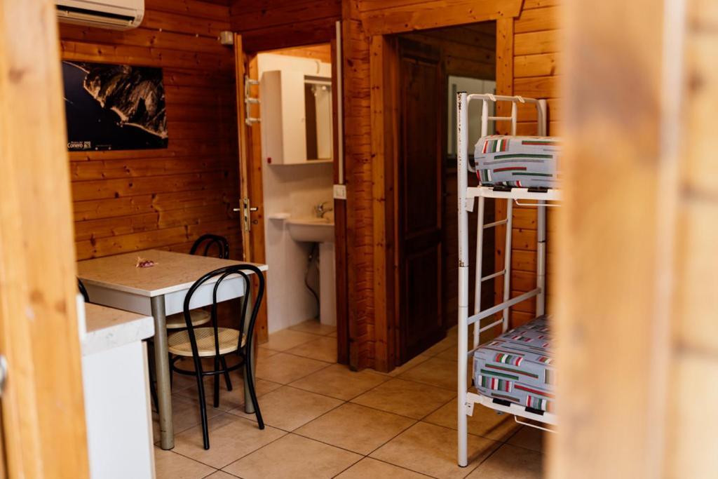 Camping La Pineta Porto Recanati Exterior photo