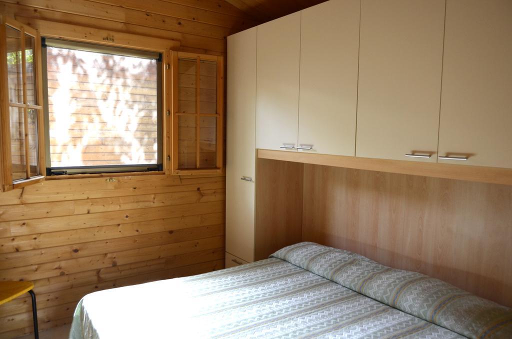 Camping La Pineta Porto Recanati Exterior photo