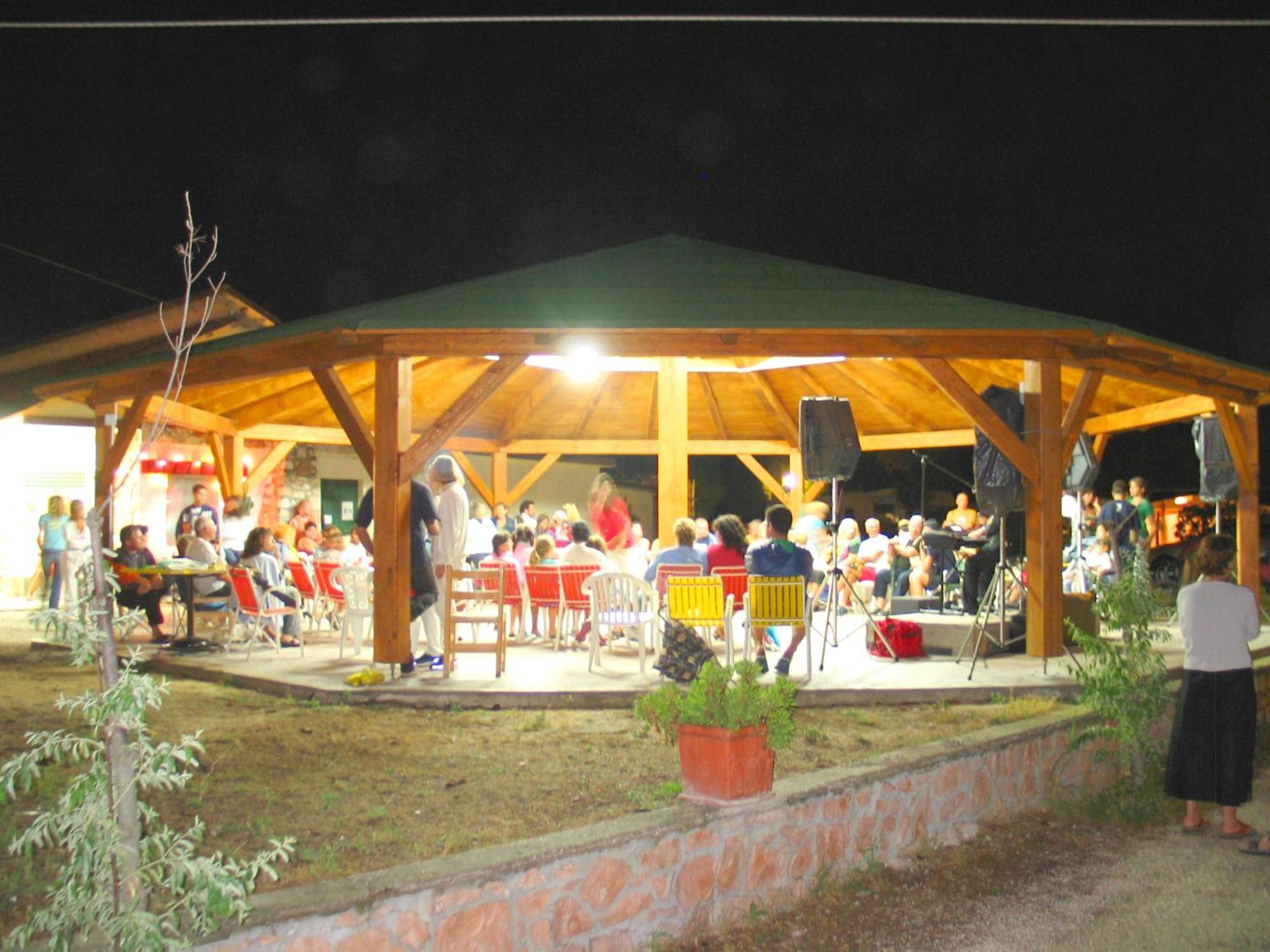 Camping La Pineta Porto Recanati Exterior photo